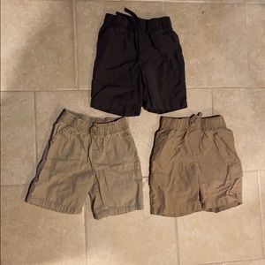 4t boys shorts lot